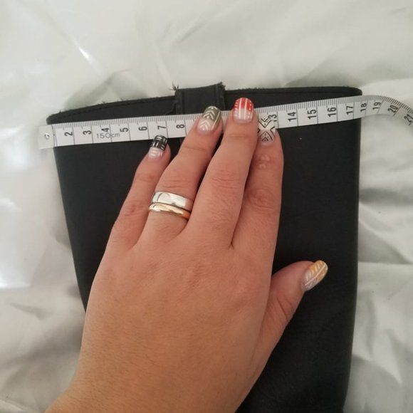 LEATHER WOMEN BOOTS BOULET MADE IN CANADA - Picture 2 of 7